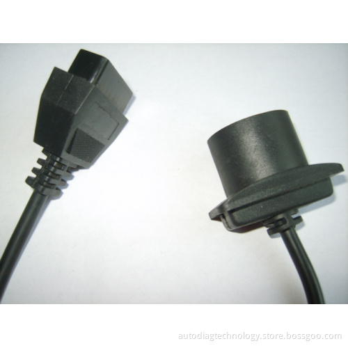 17 Pin OBD2F Adapter Cable for Toyota